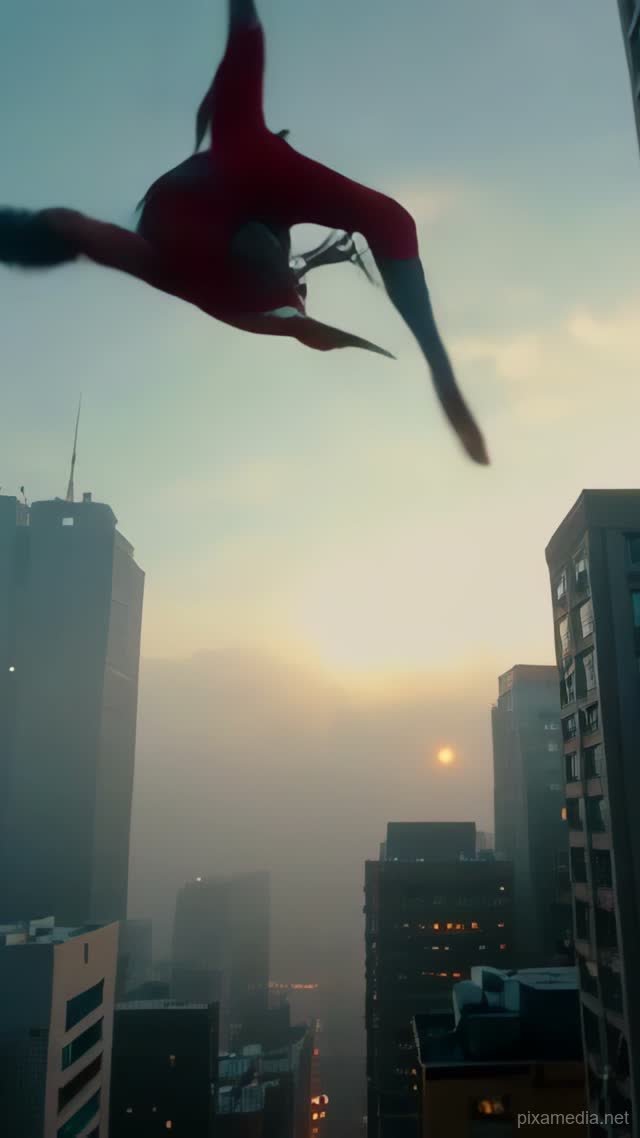 Urban Apex Flight - Extreme Sports AI stock